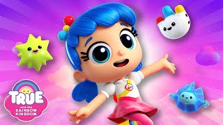 True’s Most AMAZING Wishes 🌈 Full Episodes 🌈 True and the Rainbow Kingdom 🌈 [upl. by Norse]