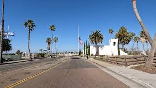 San Luis Rey River Trail and N Coast Hwy [upl. by Ahdar805]