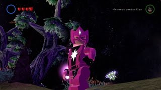 LEGO Batman 3 Beyond Gotham  Star Sapphire Free Roam Gameplay HD [upl. by Stilla511]