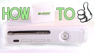 How To RJTAG your Xbox 360   Part 1  The Basics  HD [upl. by Pavier684]