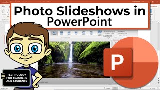 Easily Create a Photo Slideshow in PowerPoint [upl. by Aggarwal]