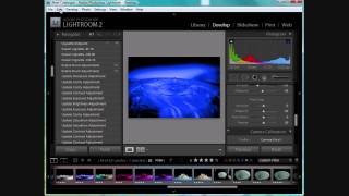 Lightroom Lights Out Viewing Mode [upl. by Naida]