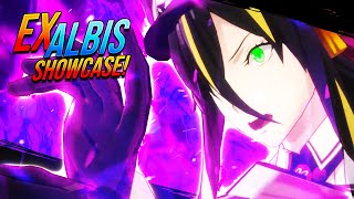 DPS AND SUPPORT THATSNOT WORTH IT NEW EX ALBIS SHOWCASE Slime Isekai Memories [upl. by Htabazile729]