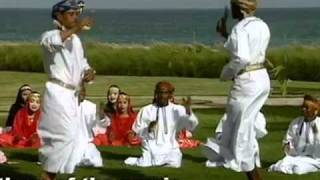 AlBarah music and dance of Oman Dhofari valleys [upl. by Oaks]