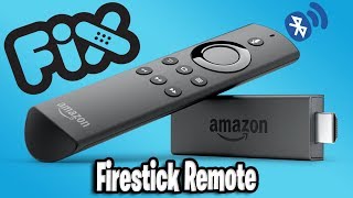 How To Fix Firestick Remote Connection Pair RemoteQuick Fix [upl. by Animsaj]