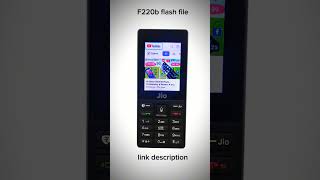 F220B Flash 👉File Link descriptionskiltest mobile [upl. by Wyon]