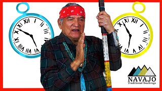 Navajo Teachings About Time in The Fourth World [upl. by Ihtraa]