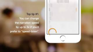 Audible  How to listen on your iPhone iPad or iPod touch [upl. by Ahsinik]