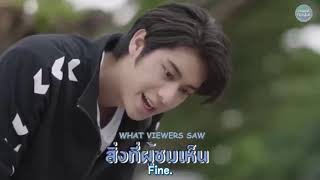 ENG SUB BTS My Mischievous Fiancee  EP213  ออกัสน้ำฟ้า​ AugustNamfah [upl. by Aleet47]