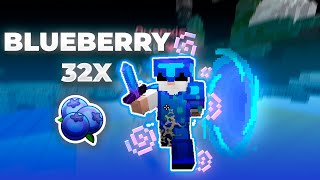 BLUEBERRY PACK 16x  UPSCALE 32X [upl. by Aldwon]