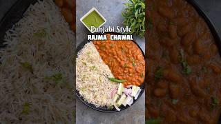 Rajma chawal l Easy to cook recipe l Daawat Super Basmati shorts trending recipe rice punjabi [upl. by Wahs263]