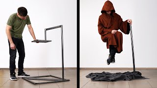 Levitating Man Trick Revealed [upl. by Candless]