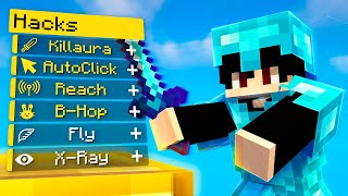 1 Hack Client Packet V3 12144 for Minecraft Bedrock [upl. by Onidranreb]