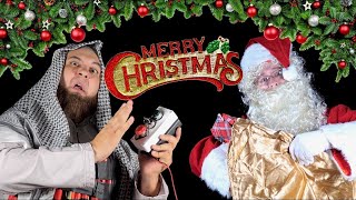 Merry Christmas from Muhammads BoomBoom Room Muhammad Meets Santa Season 1 Finale [upl. by Naie302]