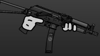 madness combat AK 9mm inspect [upl. by Nevets]