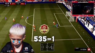 ANDERS LOSES IN FUT CHAMPIONS FULL MATCH [upl. by Siuraj]