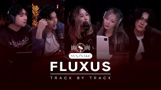 Synsnake ｜Track by Track  1st Full Length Album Fluxus [upl. by Illona258]