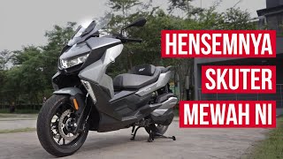 2019 BMW C400GT  APA ADA DEKAT SKUTER RM50000  Walkaround Part 1 [upl. by Teerprug320]