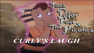 Foxs Peter Pan amp the Pirates  Episode 21  Curlys Laugh [upl. by Radborne]