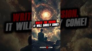 Write the Vision it Will Surely Come prophecy josephz [upl. by Brunhilda687]