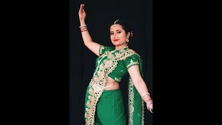 Apsara Aali I Natarang I Lavani I Shivani Badgi Choreography [upl. by Querida88]