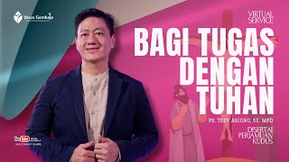 Ibadah Live Hari Ini  Minggu 3 November 2024  Gereja Yesus Gembala Online Service Perjamuan Kudus [upl. by Alyaj]