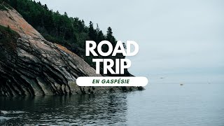 On EXPLORE la GASPÉSIE en 4 jours cest notre premier ROADTRIP au Québec [upl. by Jena624]