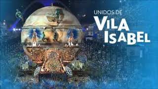 Sou da Vila e Não Tem Jeito Esquenta  Vila Isabel 2018 ao vivo [upl. by Lema]