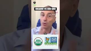 Why Organic Over NonGMO 🌱 [upl. by Direj]