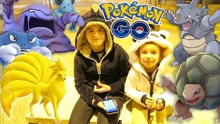 VLOG  GROSSES ÉVOLUTIONS de POKÉMON RARES  POKÉMON GO [upl. by Halak]