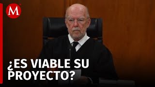 Expertos reaccionan al proyecto contra la reforma judicial del ministro González [upl. by Cailly]