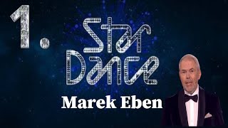 Marek Eben ve StarDance 1 [upl. by Ahsimed]