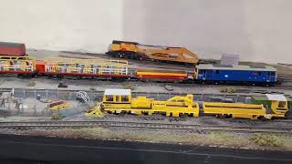 The International N Gauge Show 2024 [upl. by Meerak]