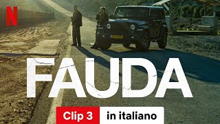 Fauda Stagione 4 Clip 3  Trailer in italiano  Netflix [upl. by Sigler]