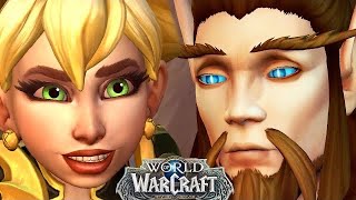 Nozdormu Corruption Cinematic  Nzoth amp Murloc Dimension  All Dragonflight Cutscenes in ORDER WoW [upl. by Burnett]