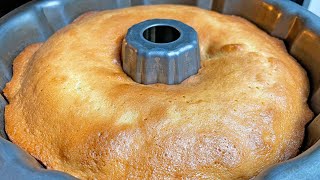 Apfelkuchen in 5 Minuten Ich koche es jeden Tag Einfach und sehr lecker❗ [upl. by Nikita989]