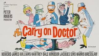 Carry On Doctor 1967 Were celebrating our favourite Carry On films  FILMTALK [upl. by Niccolo]