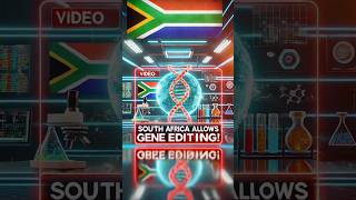 South Africas Bold Move Heritable Genome Editing [upl. by Beutner896]