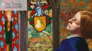 Trailer  Reflections Van Eyck and The PreRaphaelites  National Gallery [upl. by Siron]