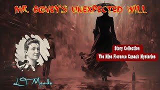 Mr Boveys Unexpected Will by L T Meade 🎧 Audiobook Detective Story [upl. by Rocco]