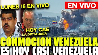 🔴¡IMPACTANTE EN VIVO Elon Musk y Erik Listos para Derribar a Maduro El Fin del Régimen Está Cerca [upl. by Aztilay]