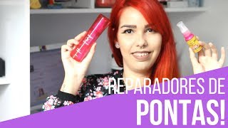 😱Os MELHORES reparadores de pontas [upl. by Canning]