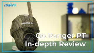 Indepth Review Reolink Go Ranger PT 4G Wildlife Camera with Powerful Feature [upl. by Yllime972]