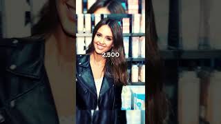 Jessica Albas 390 Million Net Worth Through Three Industries billionairelifestyle [upl. by Bick]