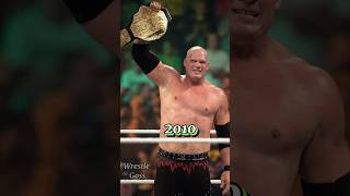 Evolution of Kane 19952022  wwe shorts [upl. by Macpherson]