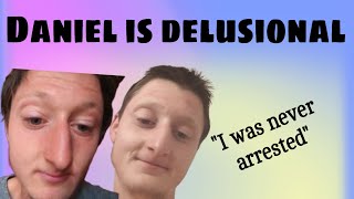 Daniel Larson is delusional  The Lemur RantsDaniel Larson updates [upl. by Animehliw]