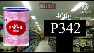 S26 Promil Three Commercial 2018 V3 [upl. by Oringas107]