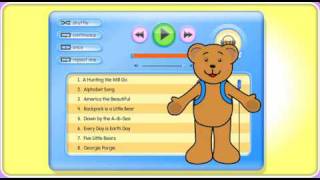 quotNursery Rhymes and Childrens Songsquot a Starfall™ Movie from Starfallcom [upl. by Jelsma]