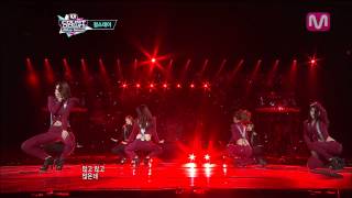 걸스데이기대해 Expect me by Girls DayM COUNTDOWN NihaoTaiwan 2013425 [upl. by Rosaleen184]