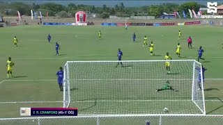 Vere Technical blank Kemps Hill 20 in DaCosta Cup clash DaCosta Cup RD 1 Highlights [upl. by Erdua]